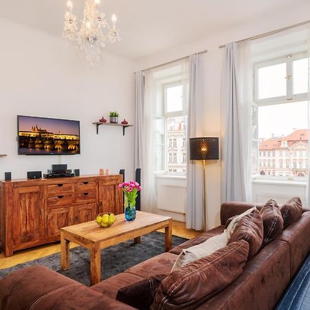 פראג Old Town Square Premium Residence מראה חיצוני תמונה