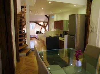 פראג Old Town Square Premium Residence מראה חיצוני תמונה