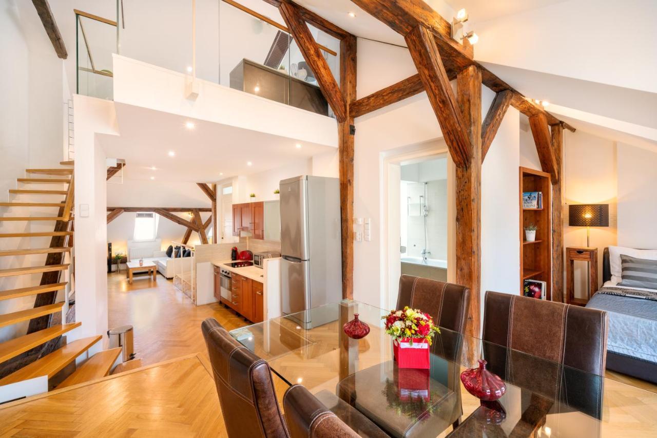 פראג Old Town Square Premium Residence מראה חיצוני תמונה