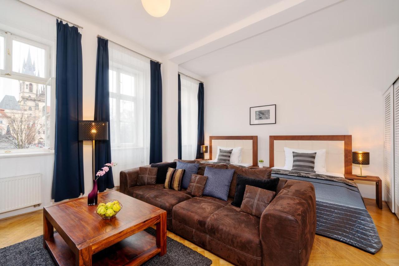פראג Old Town Square Premium Residence מראה חיצוני תמונה
