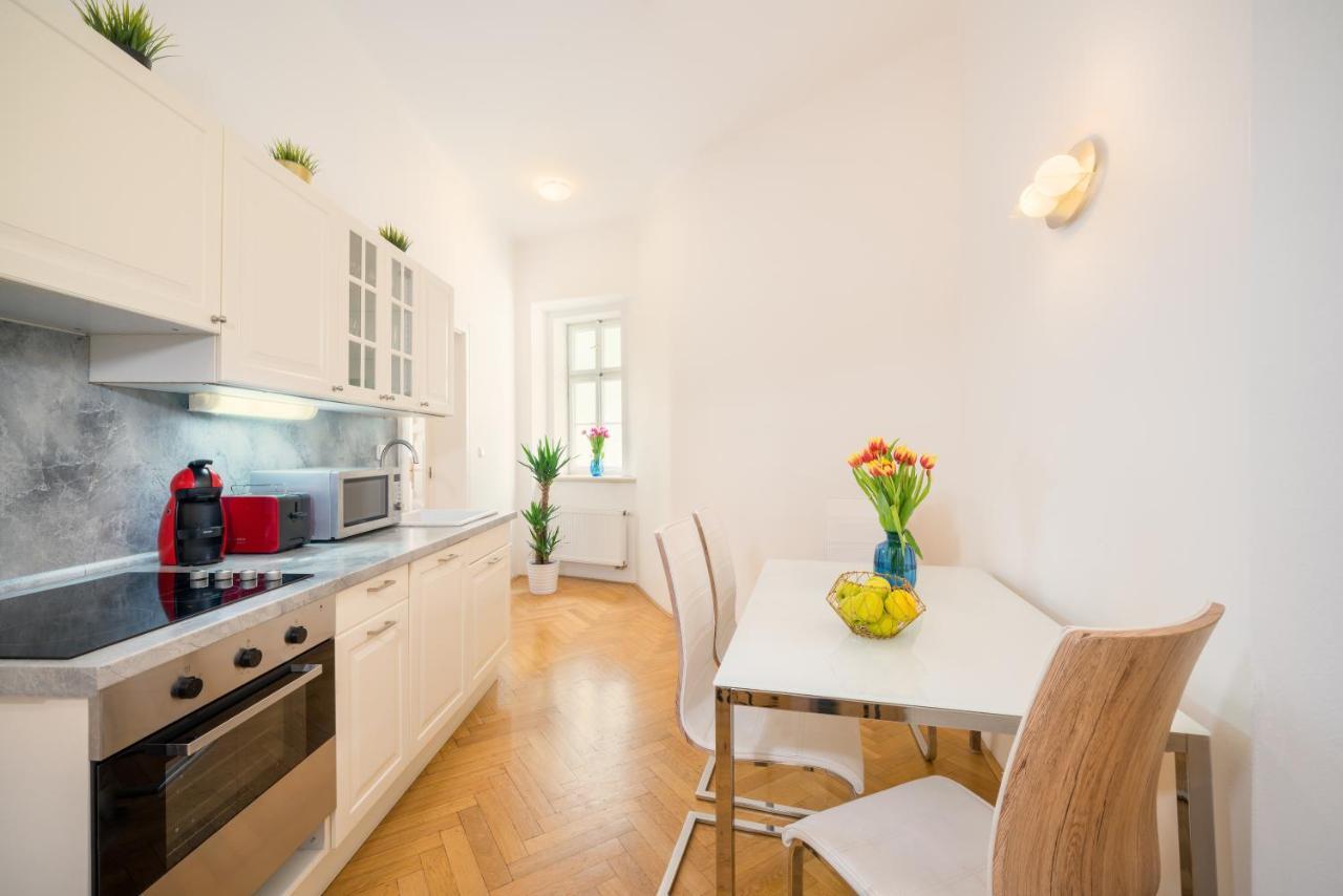 פראג Old Town Square Premium Residence מראה חיצוני תמונה