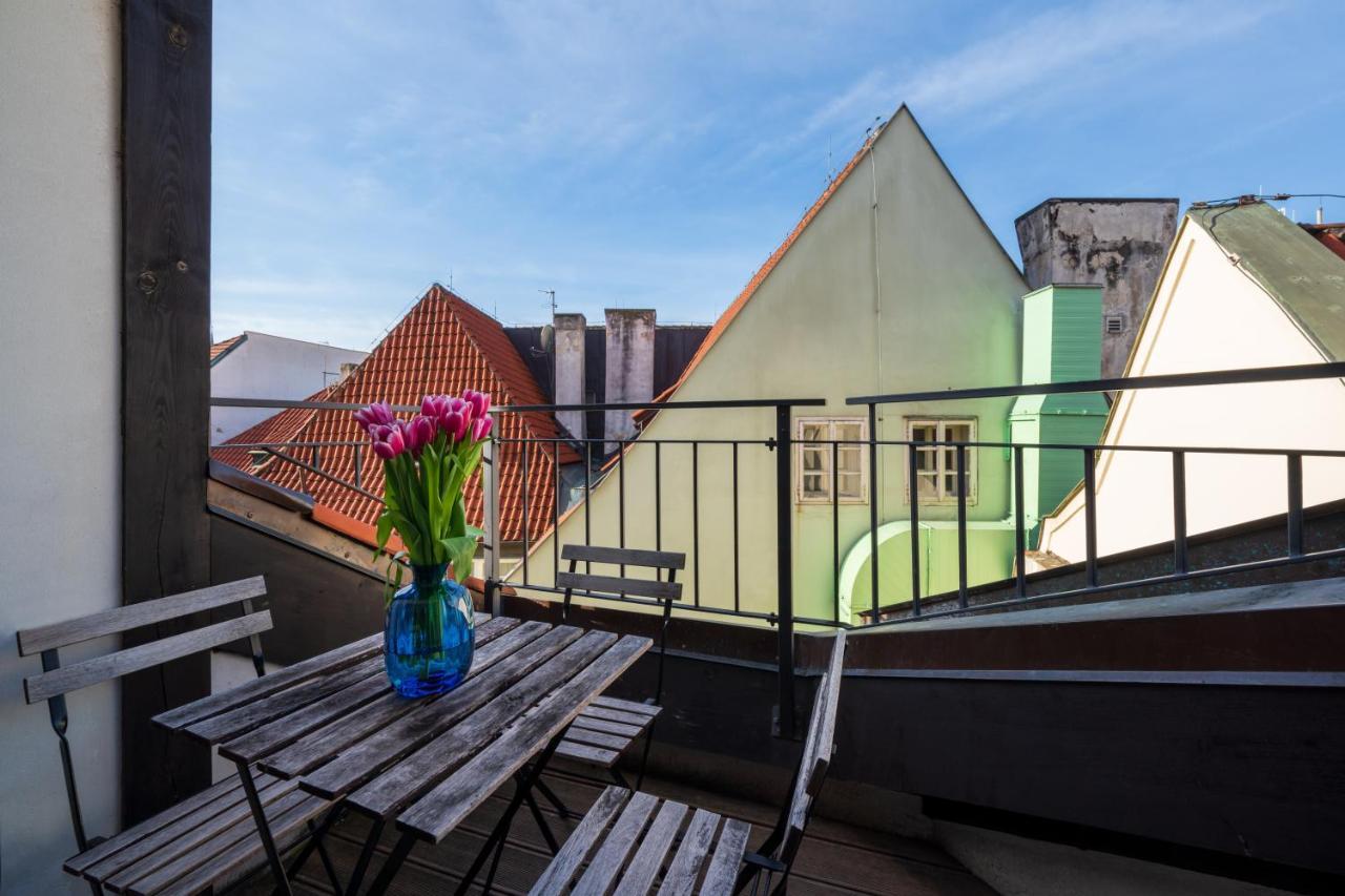 פראג Old Town Square Premium Residence מראה חיצוני תמונה