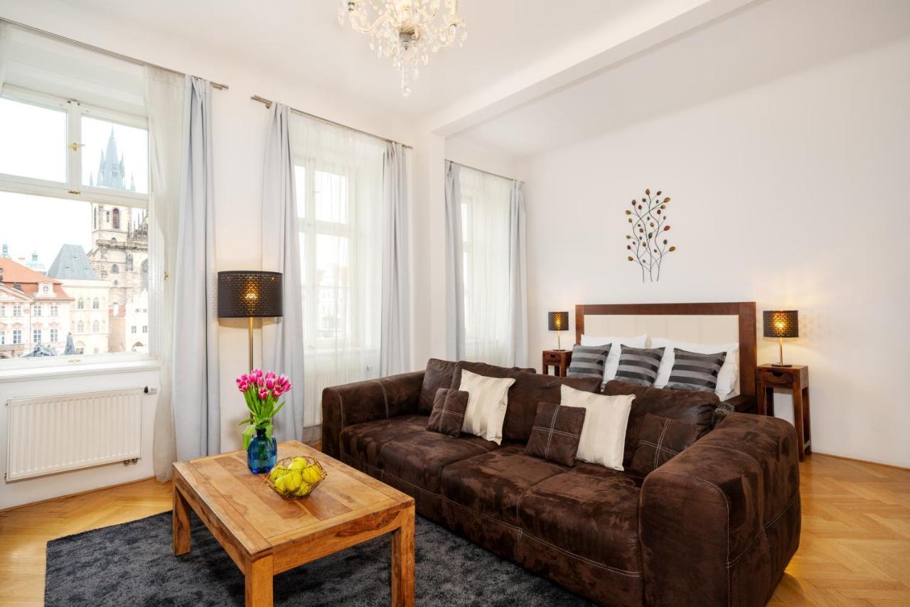 פראג Old Town Square Premium Residence מראה חיצוני תמונה