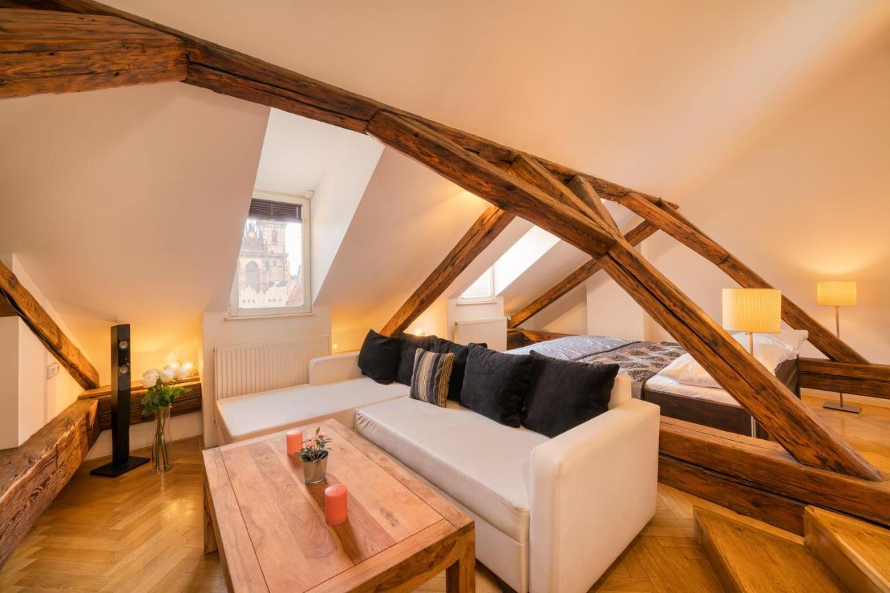 פראג Old Town Square Premium Residence מראה חיצוני תמונה