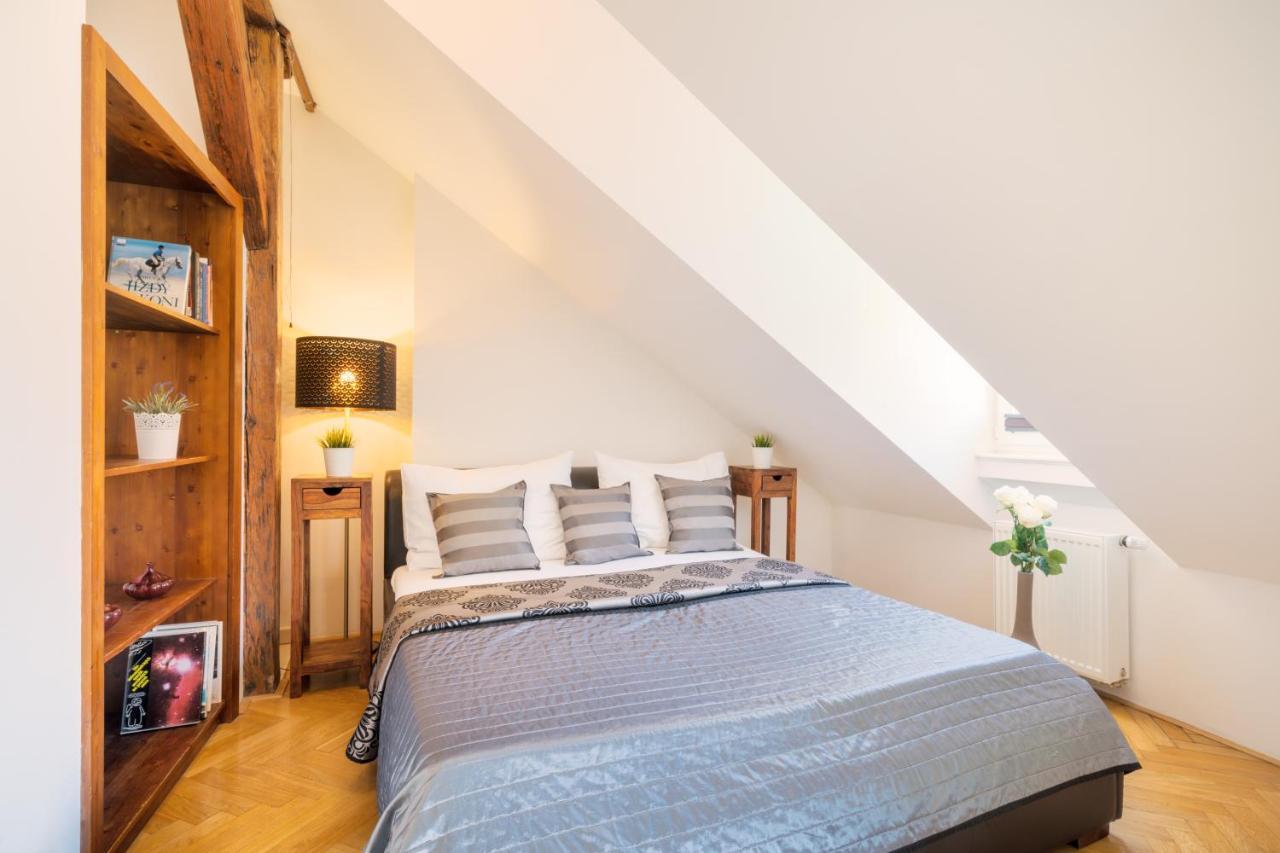 פראג Old Town Square Premium Residence מראה חיצוני תמונה