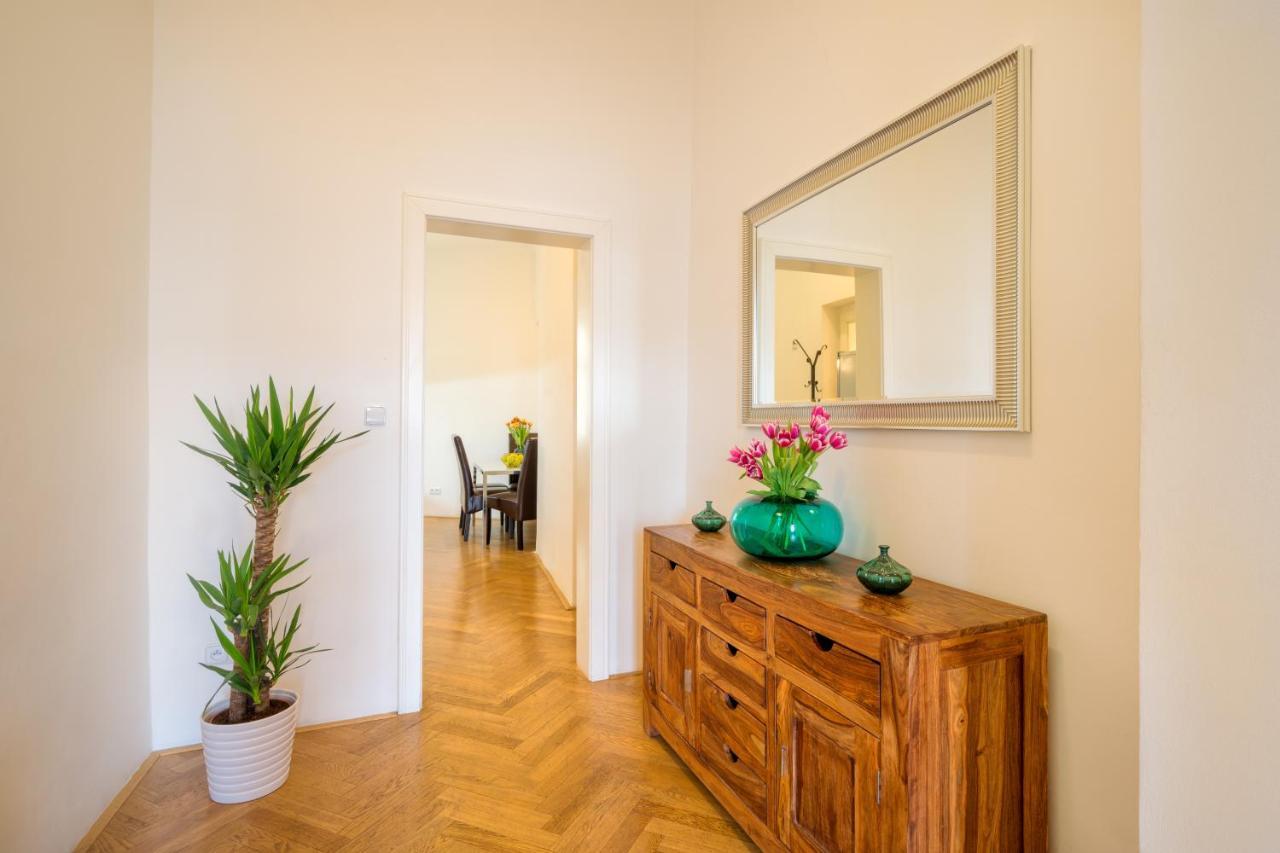פראג Old Town Square Premium Residence מראה חיצוני תמונה