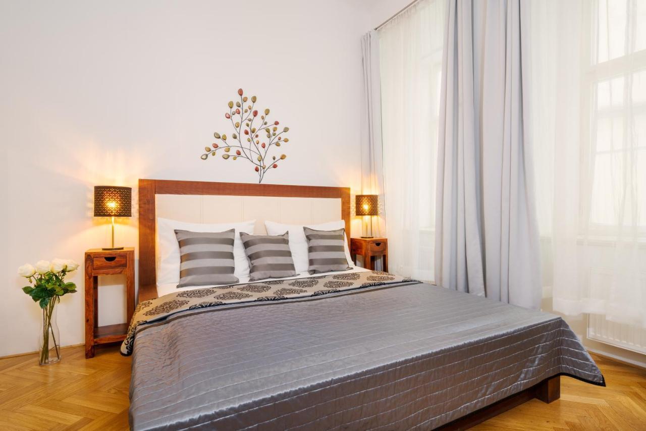 פראג Old Town Square Premium Residence מראה חיצוני תמונה