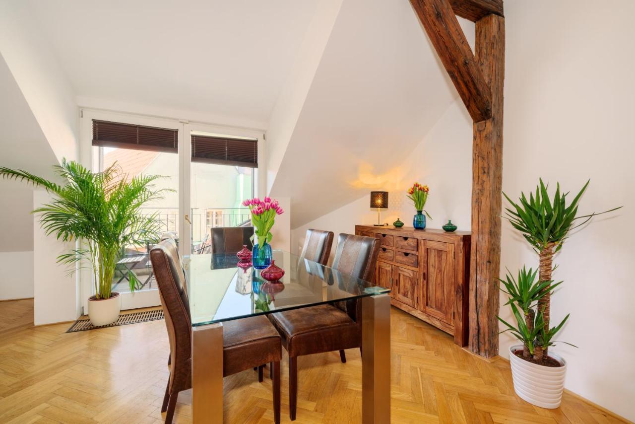 פראג Old Town Square Premium Residence מראה חיצוני תמונה